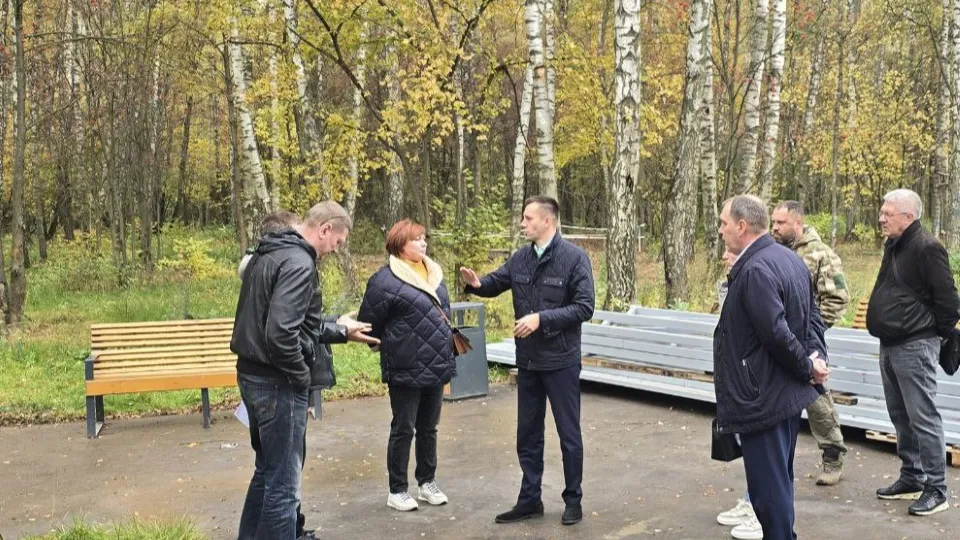 Фото: администрация м.о. Чехов