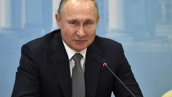 Путин: фестиваль «Первозданная Россия» – уникальное событие