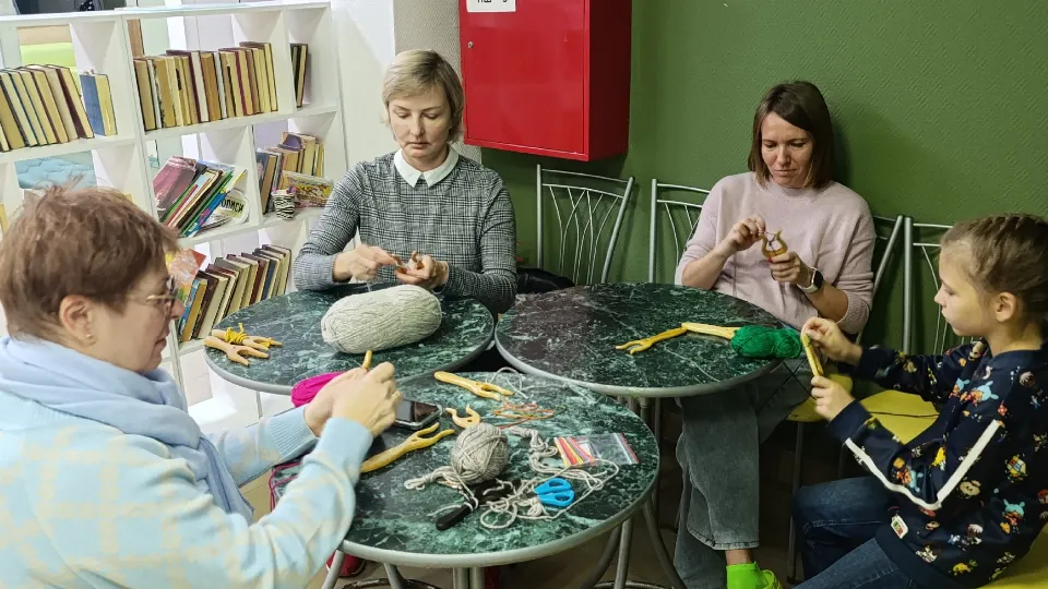 Фото: vk.com/клуб «Каролинг» г.Руза