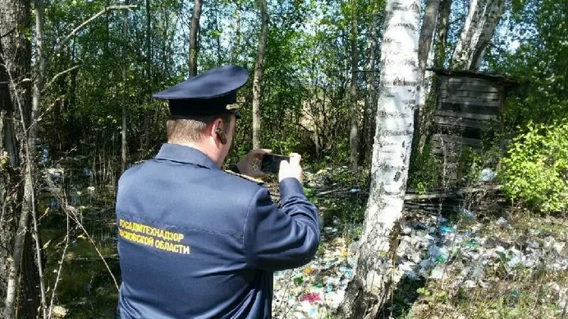 Жалоб на мусорные навалы в МО стало в семь раз меньше