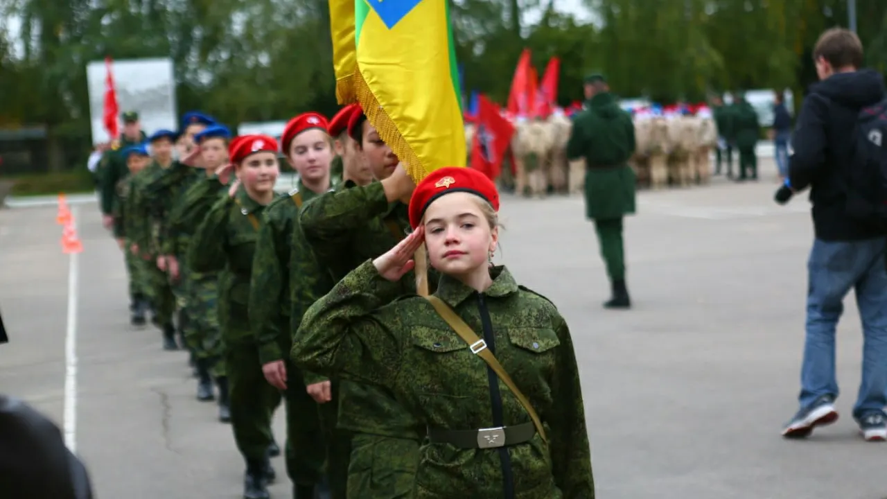 Фото: Юнармия, Бронницы