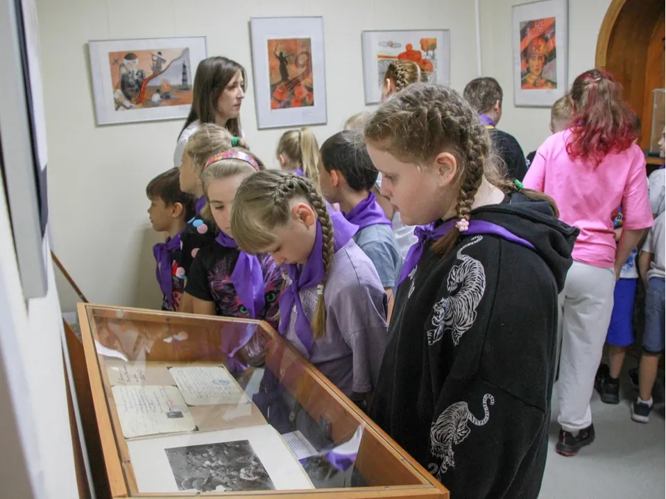 Фото: управление образования городского округа Коломна