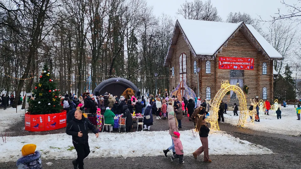 Фото: МедиаБанк Подмосковья/Екатерина Данилина