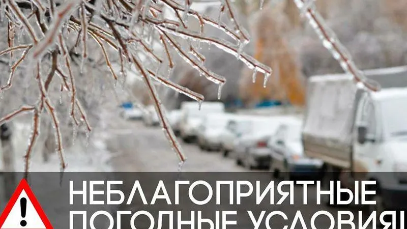 Более 65 единиц техники устраняют последствия ледяного дождя в Истре