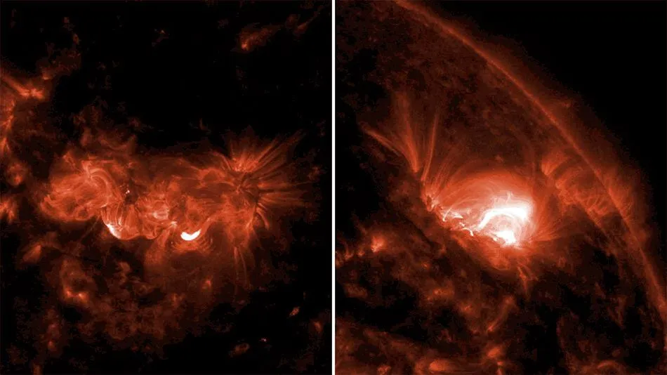 NASA/Keystone Press Agency