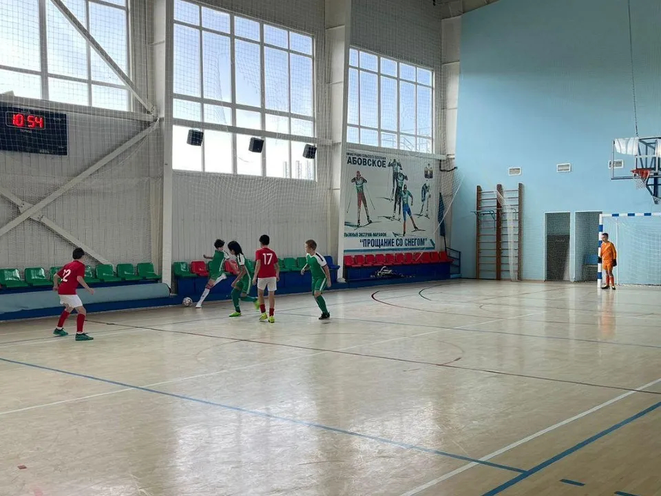 Фото: Управление физической культуры и спорта администрации г.о. Дмитров