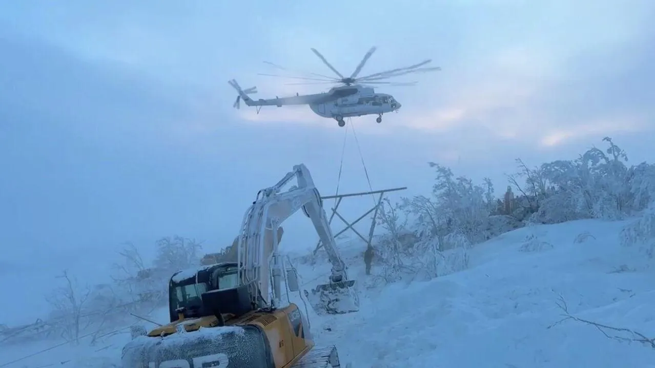 Губернатор Чибис/Telegram