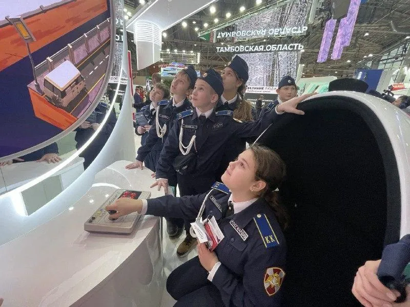 Пресс-служба Главного управления Росгвардии по Подмосковью