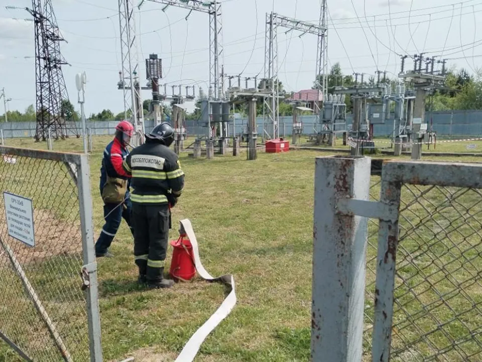 Фото: ГКУ МО «Мособлпожспас»