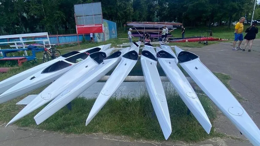 Новое оборудование для спортивных достижений появилось в Пушкинском округе