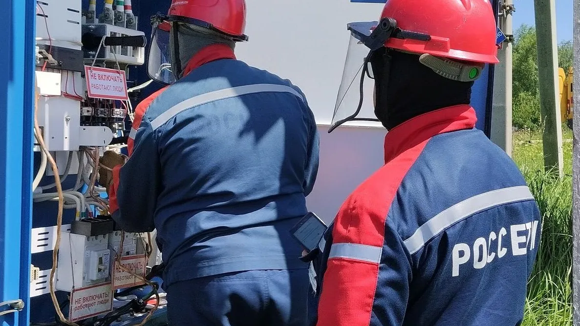 Фото: Россети Московский регион