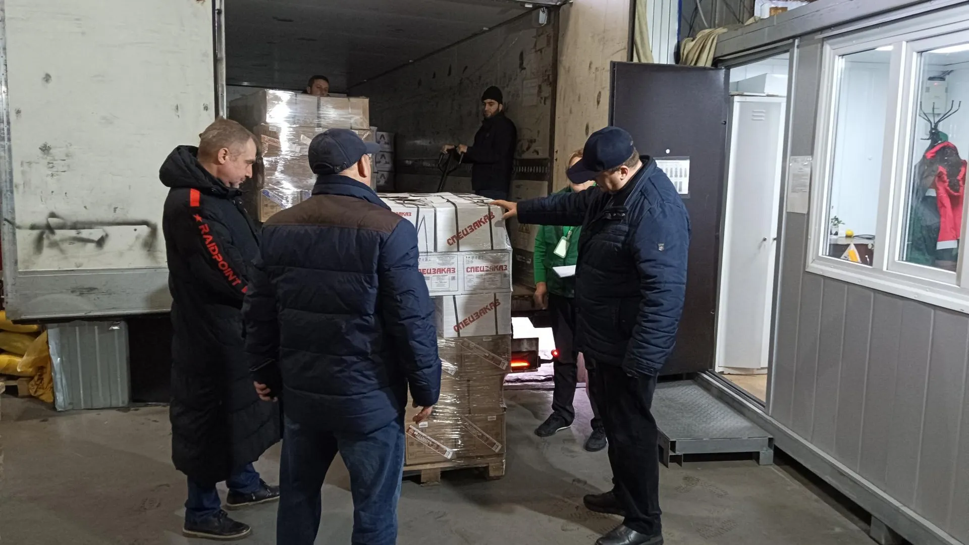 Пресс-служба администрации городского округа Подольск