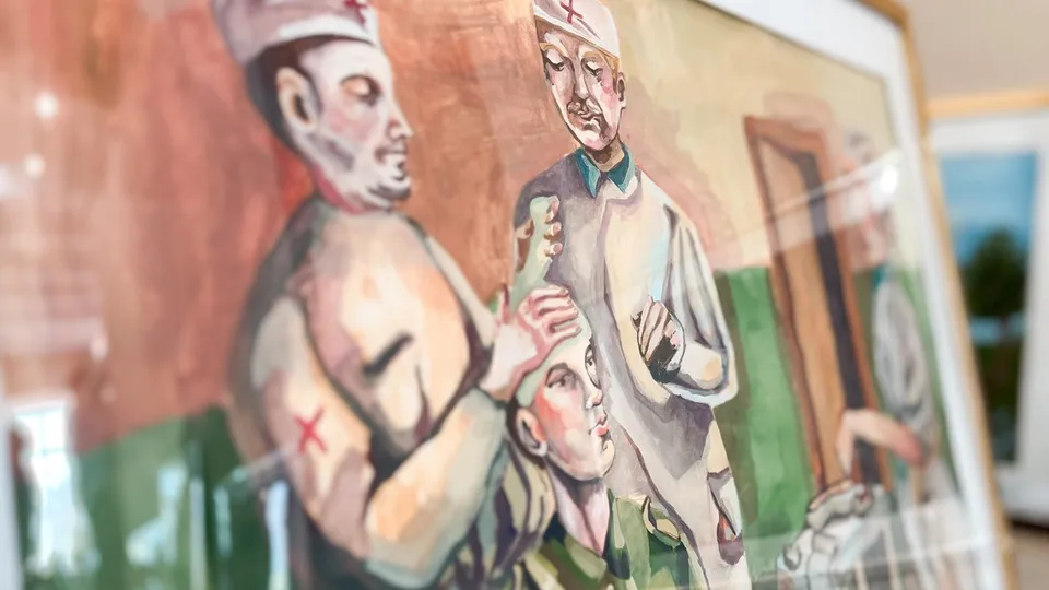 Фото: Коломенская картинная галерея «Дом Озерова»