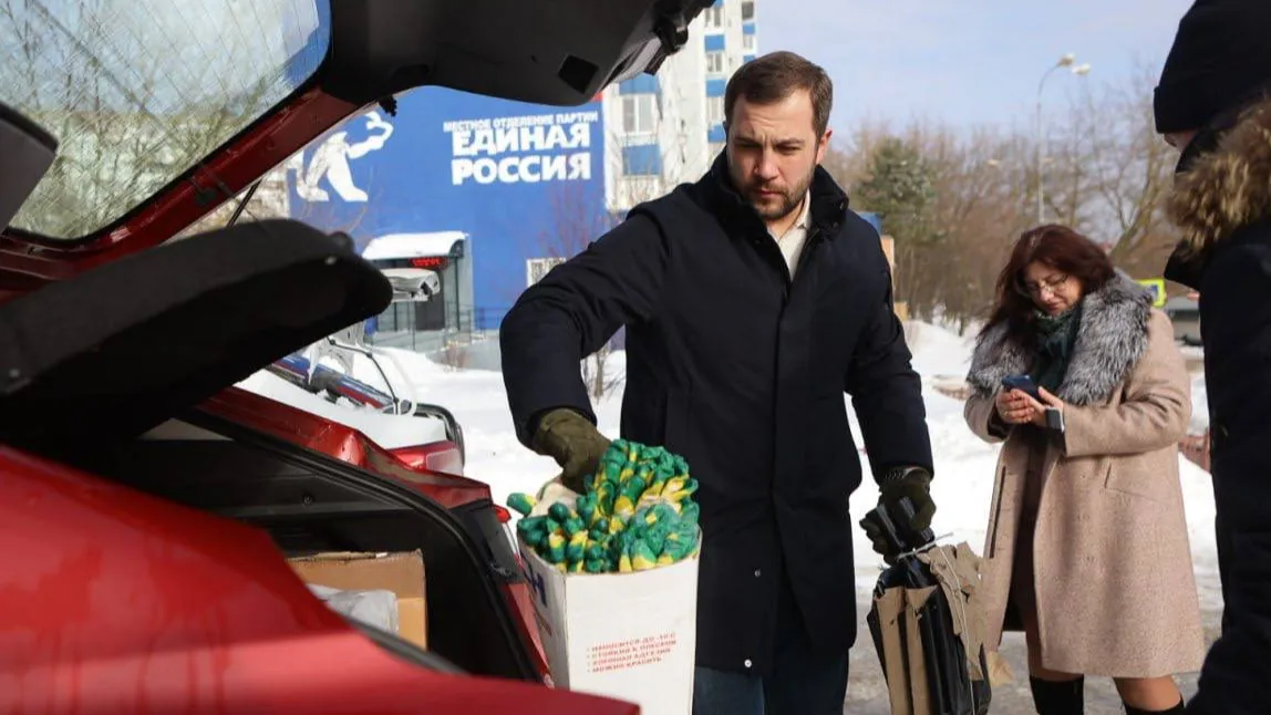 фото: Собакин Official / telegram