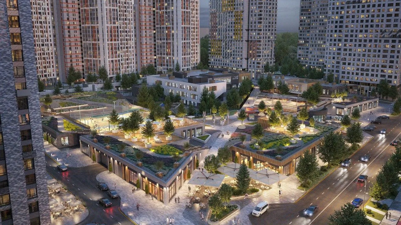 Источник: ГК Самолет