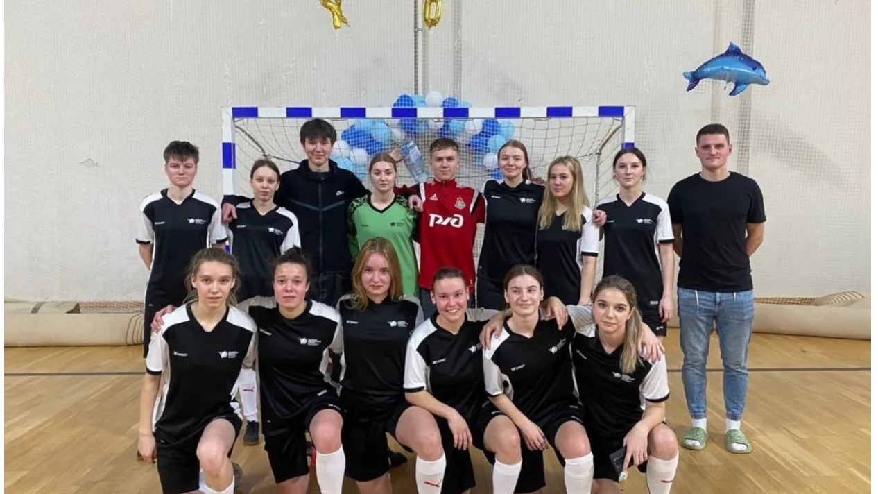 Фото: спортивный клуб «Спарта»