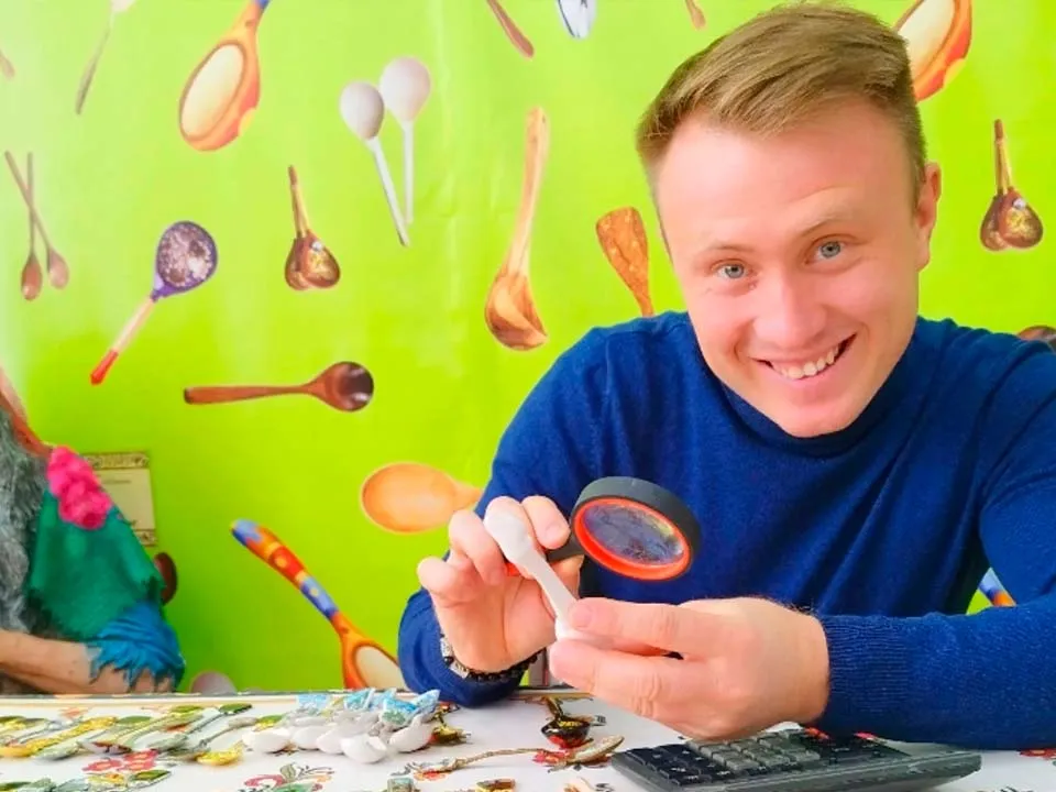 Фото: Музей Ложки в деревне Ложки&nbsp;