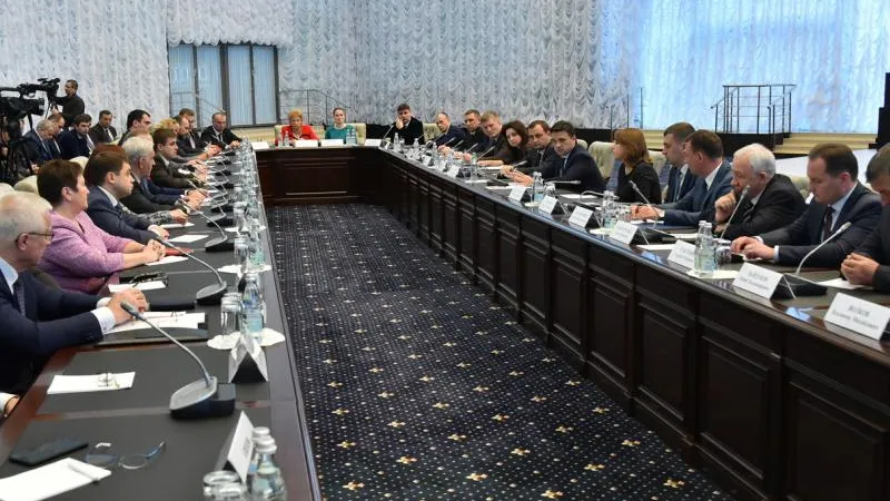 Губернатор Подмосковья: объединение городских округов доказало свою эффективность
