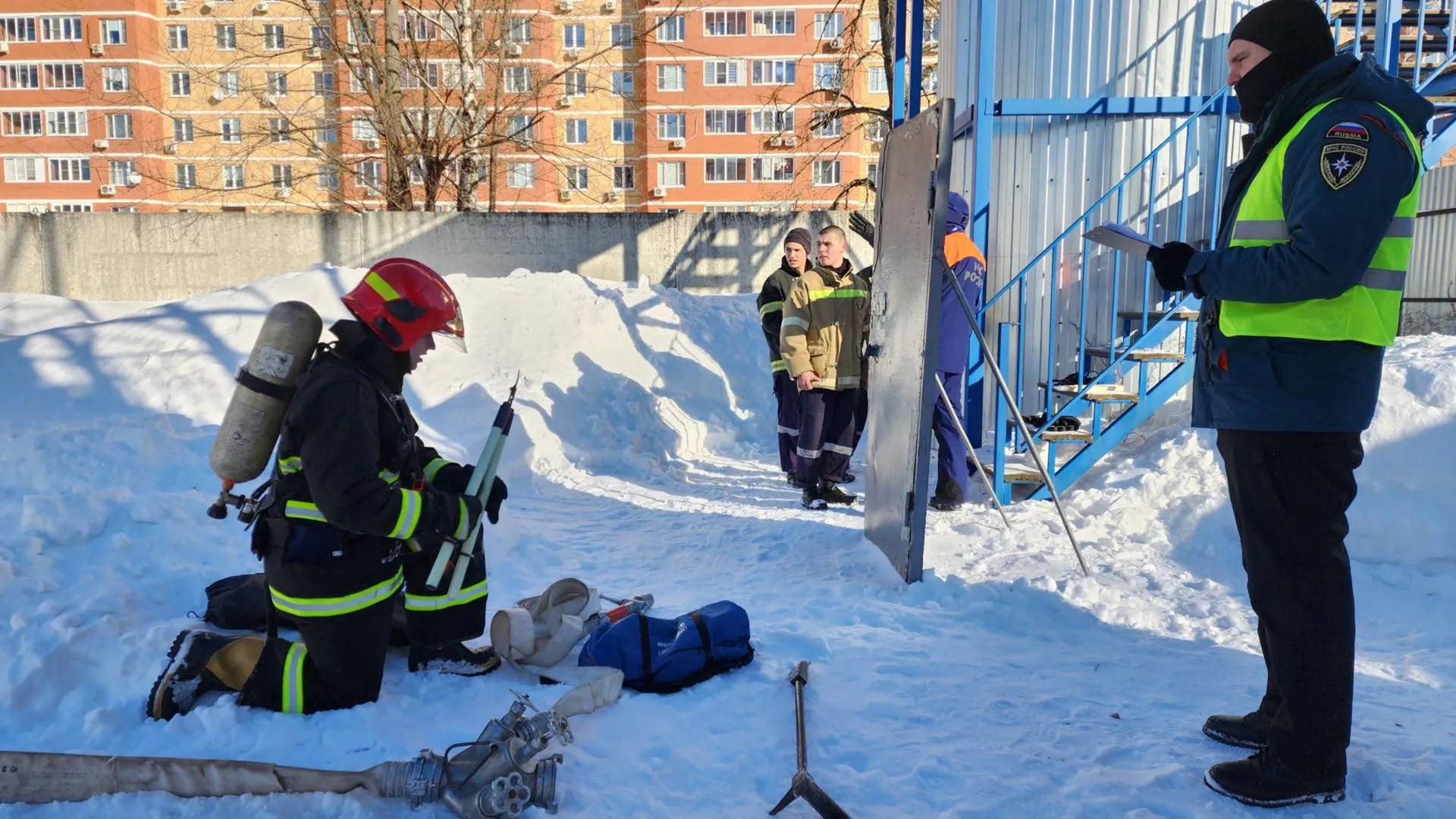 МедиаБанк Подмосковья/Ирина Моисеева