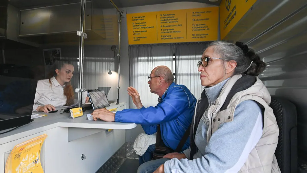 Пресс-служба Губернатора и Правительства МО/ Медиаархив Московской области