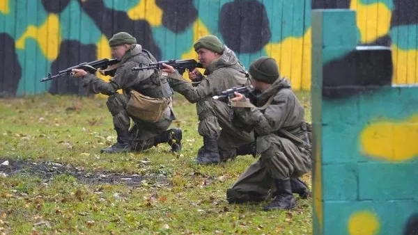 В воинской части в Свердловской области погиб контрактник