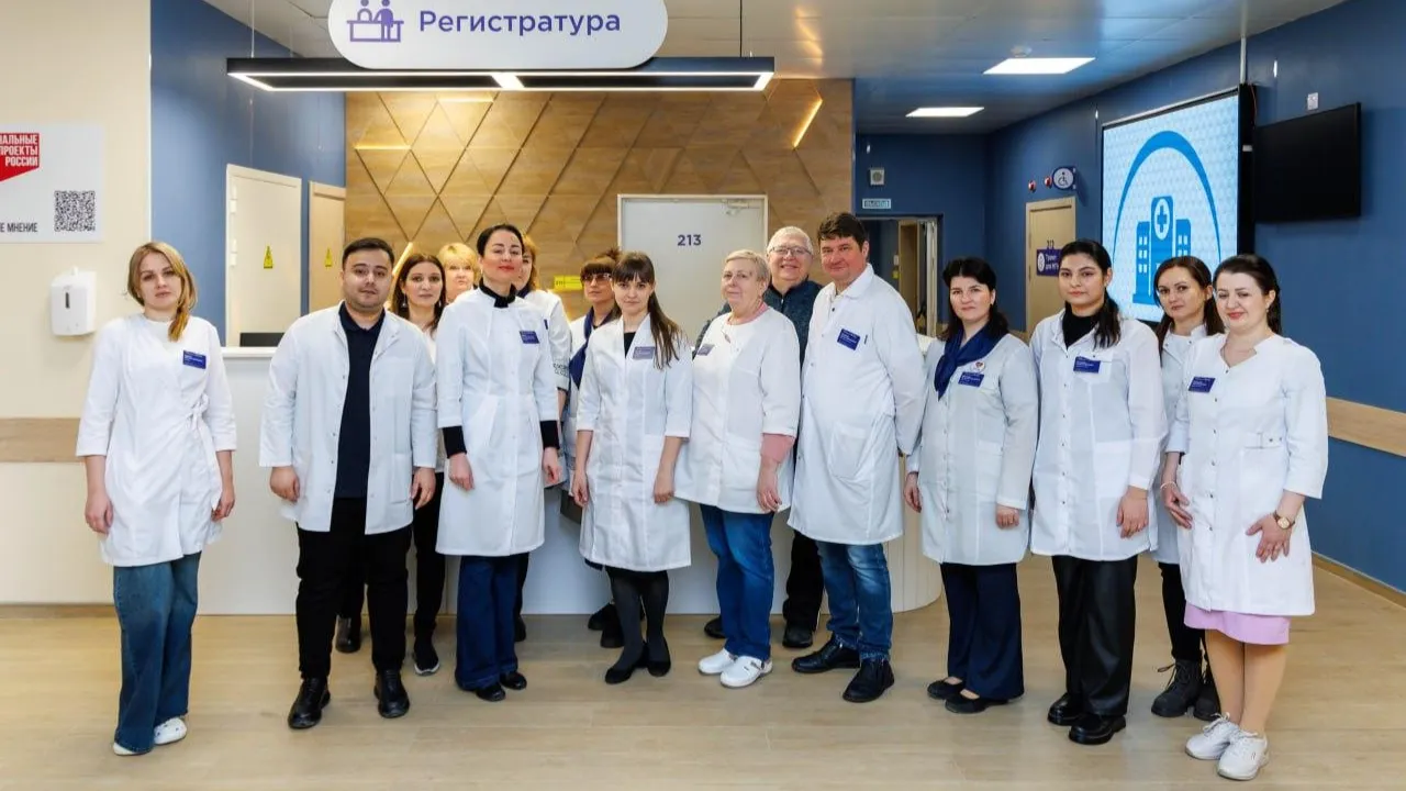 МедиаБанк Подмосковья/Наталья Лымарь