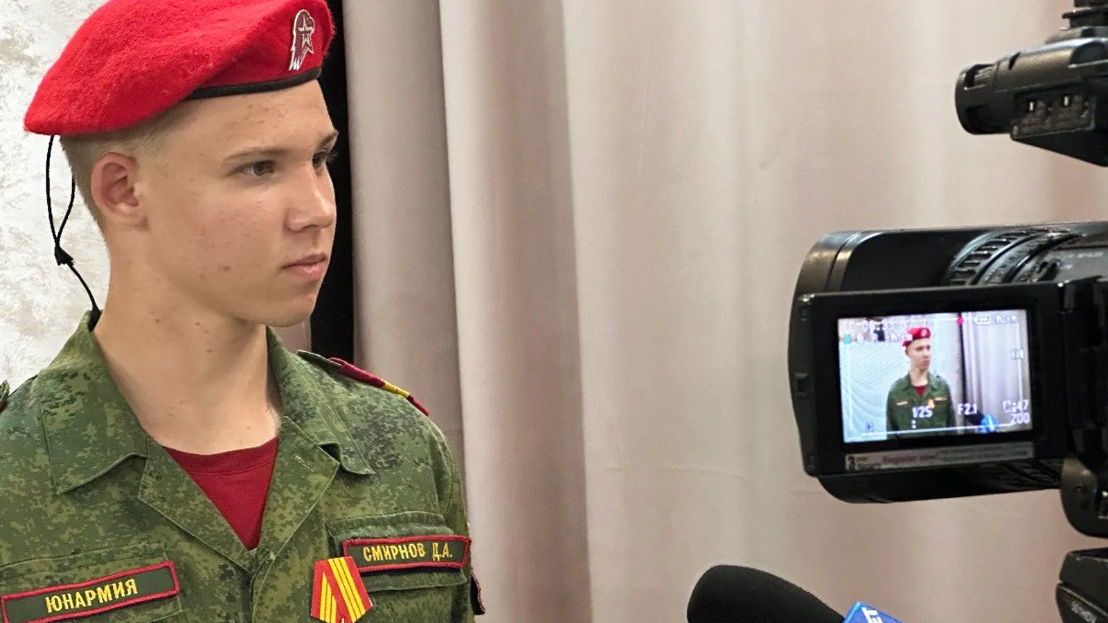 Фото: ВВПОД «Юнармия» г.о. Ступино