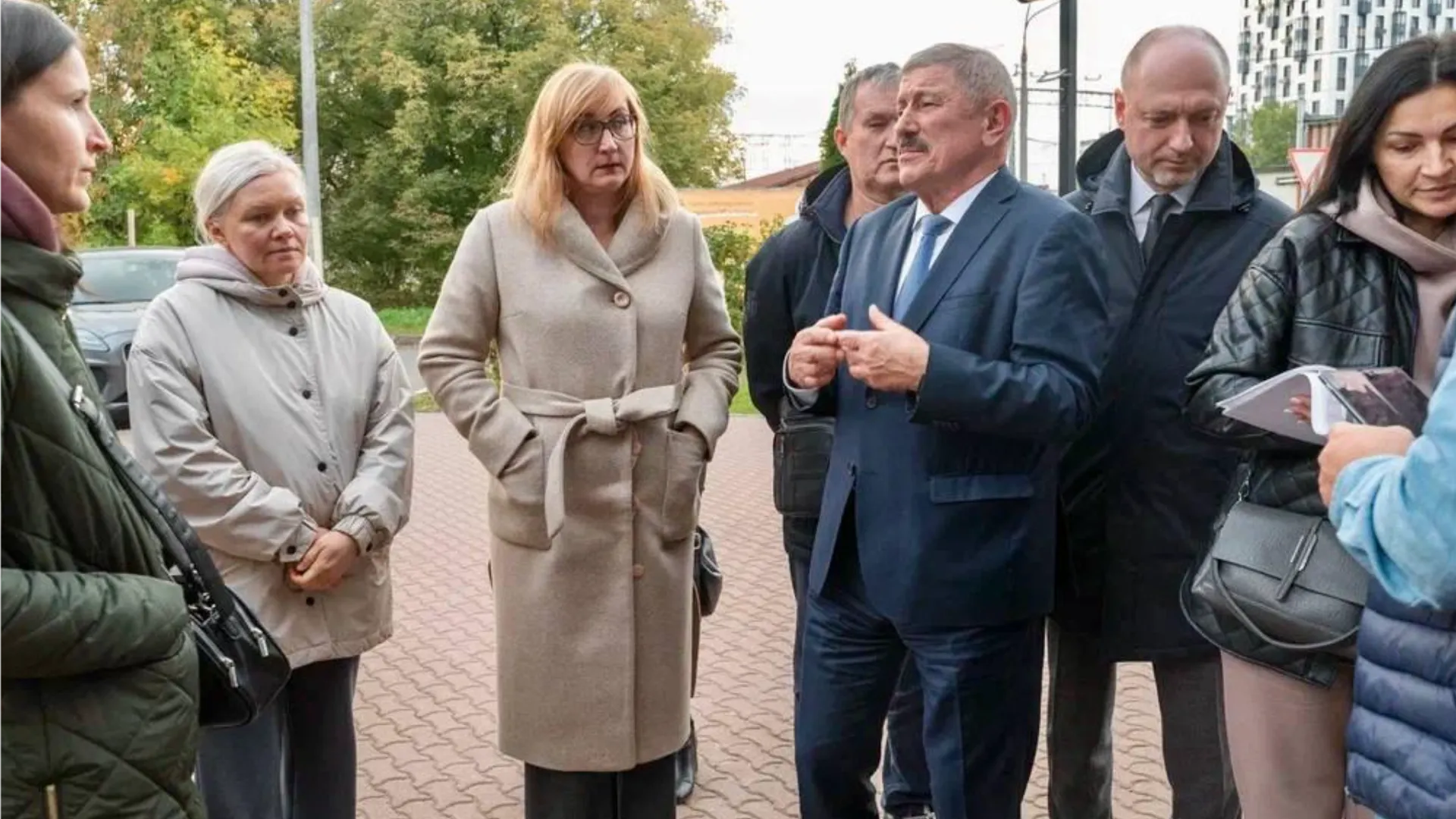 Фото: администрация городского округа Реутов