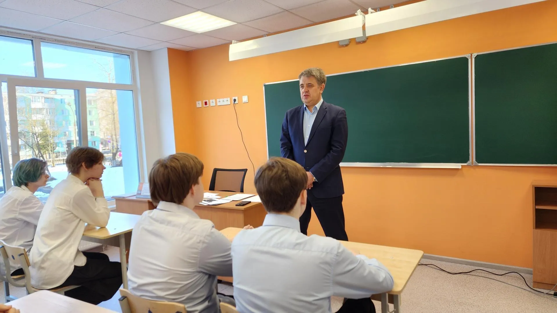 МедиаБанк Подмосковья/Валентина Максимова