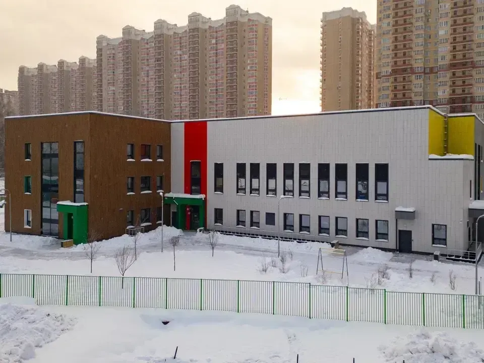 В Балашихе возведут детский сад на 250 мест
