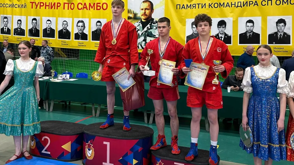 Фото: управление по физической культуре и спорту администрации г. о. Электросталь