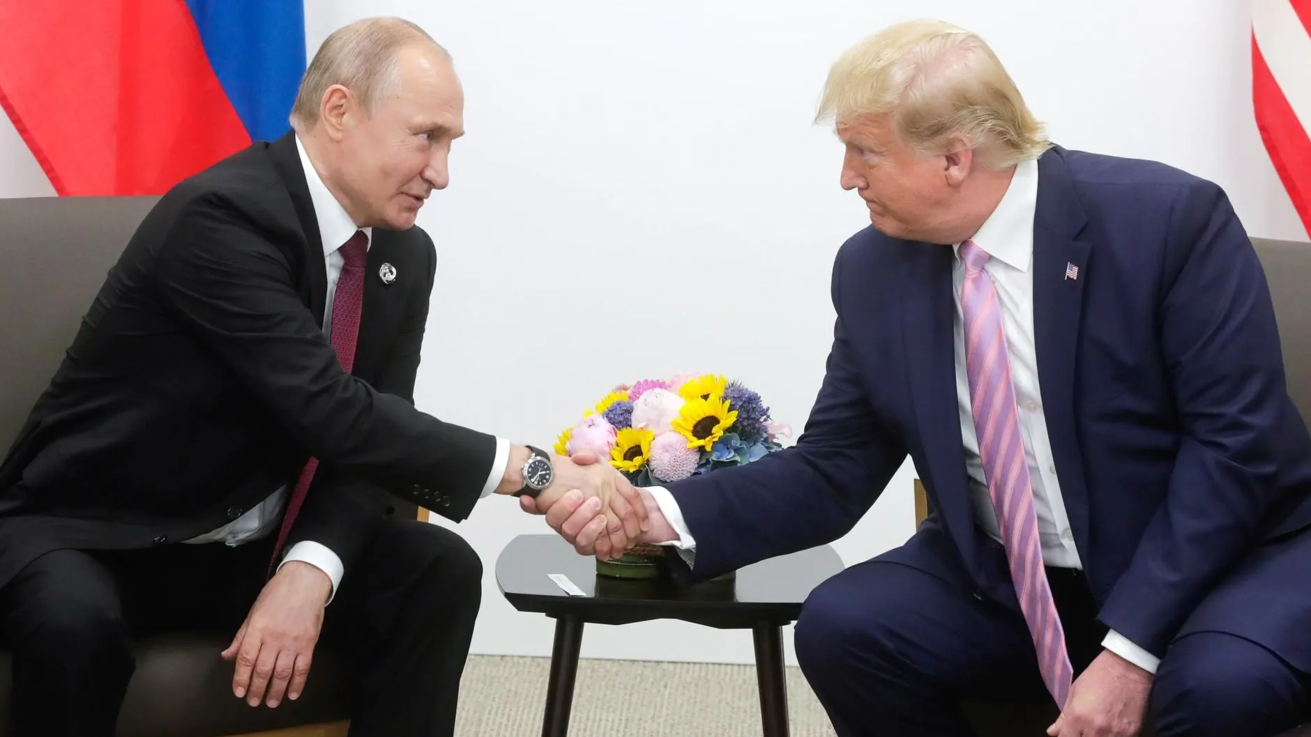 Сенатор Джабаров оценил вероятность встречи Путина и Трампа