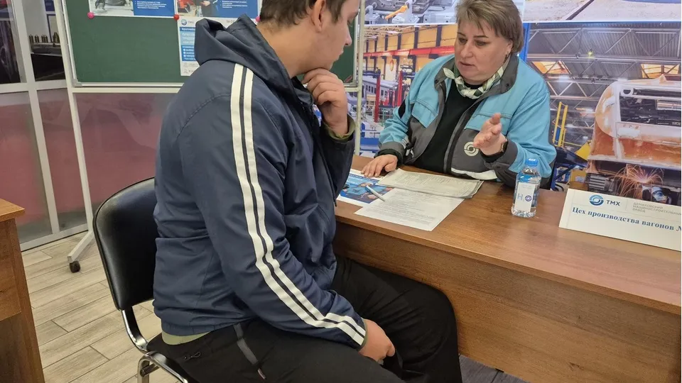 Фото: Юлия Выборова