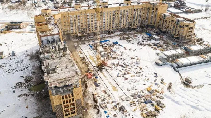 Пресс-служба Министерства жилищной политики МО