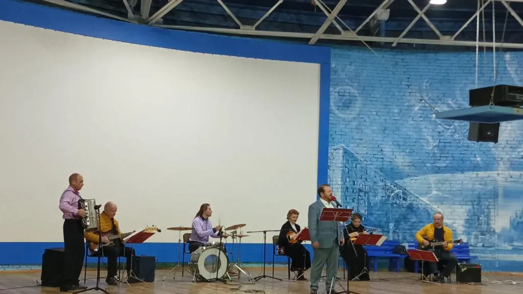 Телеграм-канал "Парки Королева"