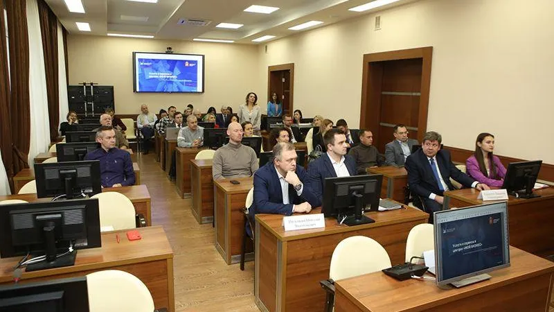 В Раменском рассказали о развитии сферы бизнеса
