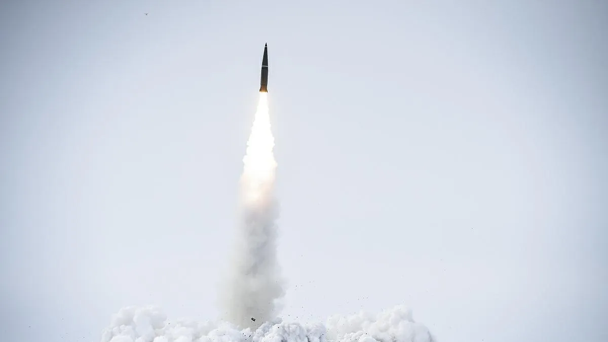 Russian Defence Ministry/Global Look Press