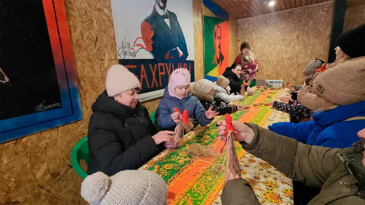 Маргарита Орлова