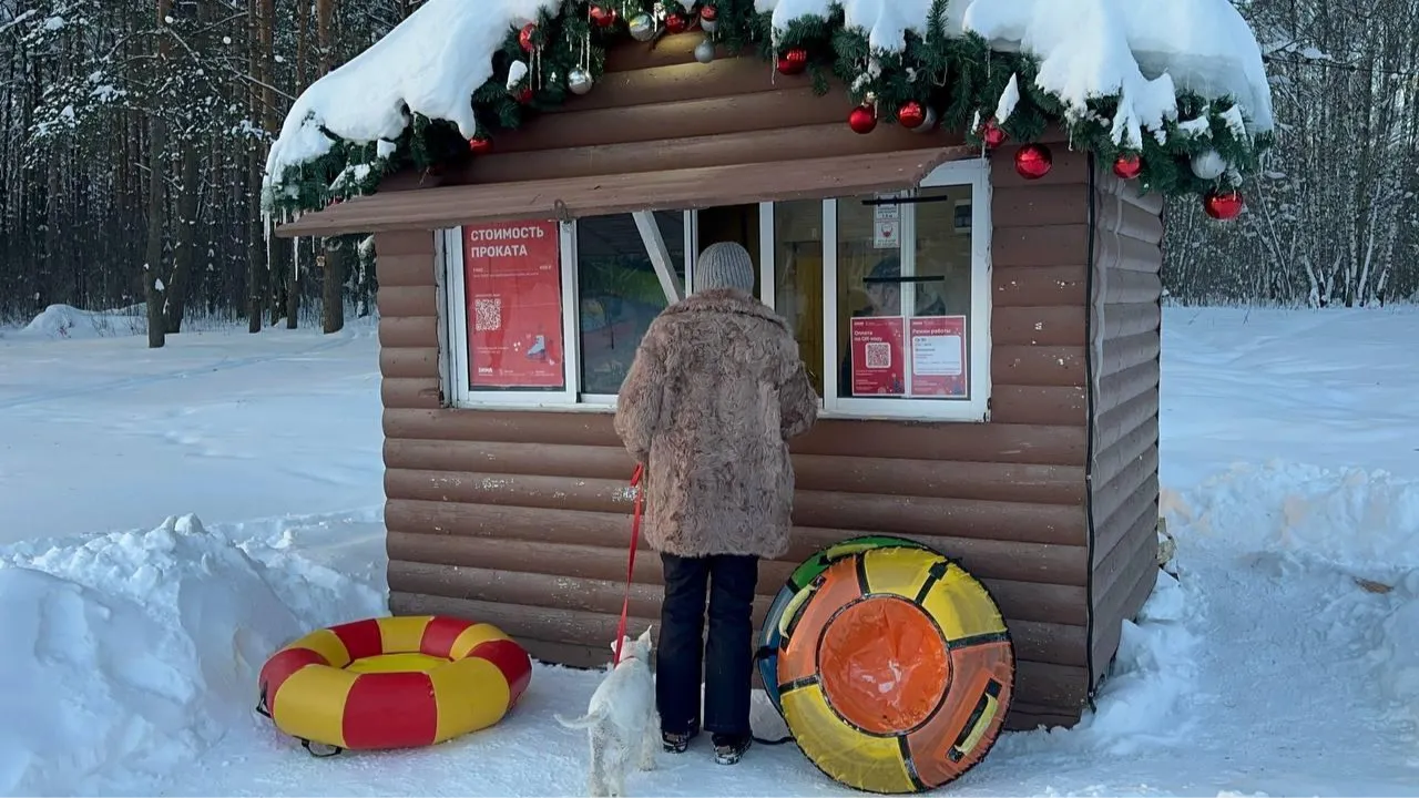 МедиаБанк Подмосковья/Эдуард Стратонов