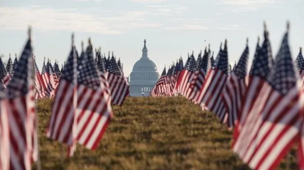 Кандидат в президенты США Рамасвами рекомендует признать новые регионы частью РФ за определенную плату