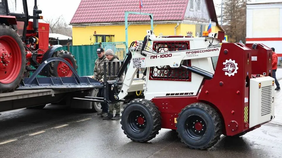 Фото: пресс-служба администрации г.о. Мытищи