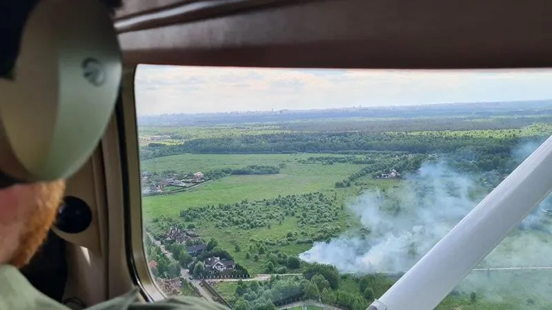 Грандиозную рекультивацию разработанных торфяников начинают <br/>в Луховицах и под Егорьевском  