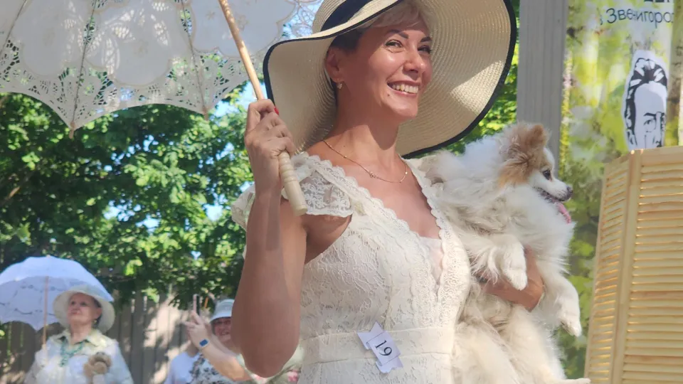 Фото: Хавива Фонина