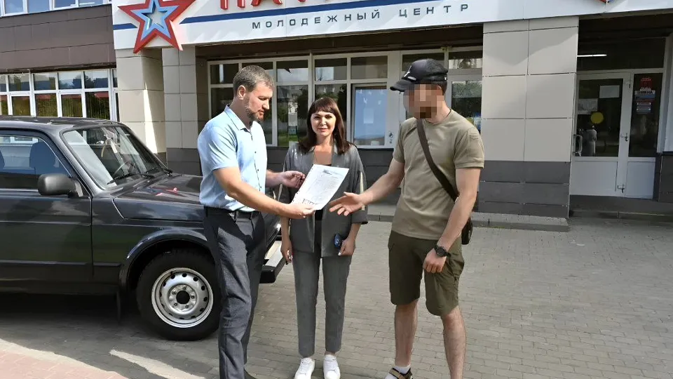 Фото: пресс-служба Администрации г.о. Серпухов