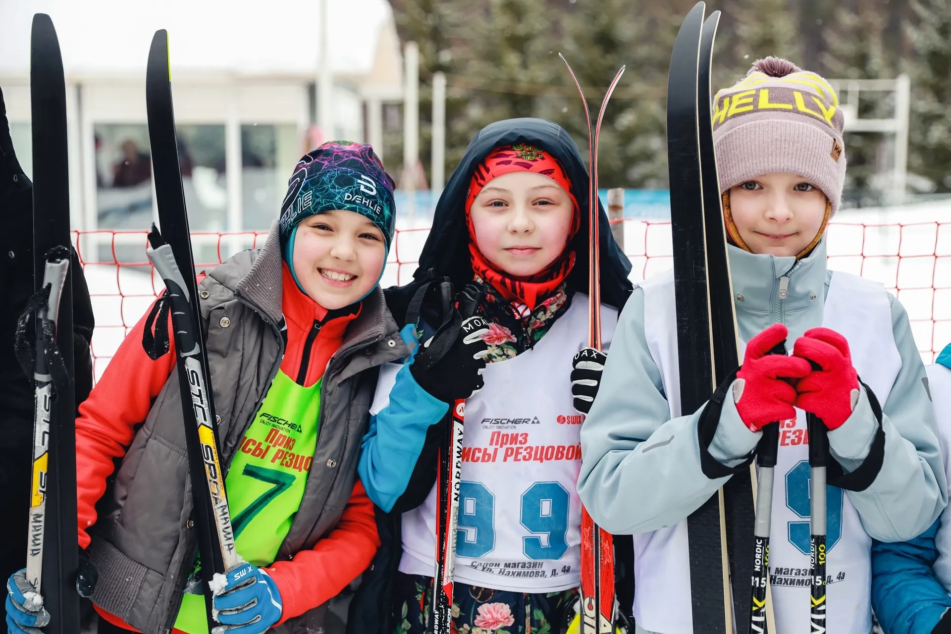 Фото: пресс-служба администрации г.о. Химки