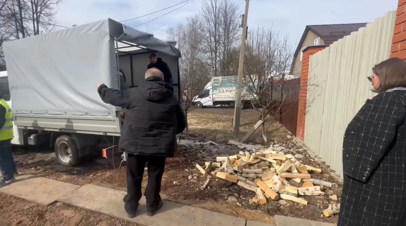Пресс-служба администрации городского округа Солнечногорск