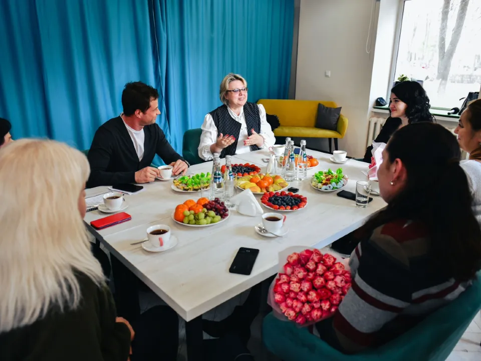 Фото: пресс-службы администрации г.о. Химки