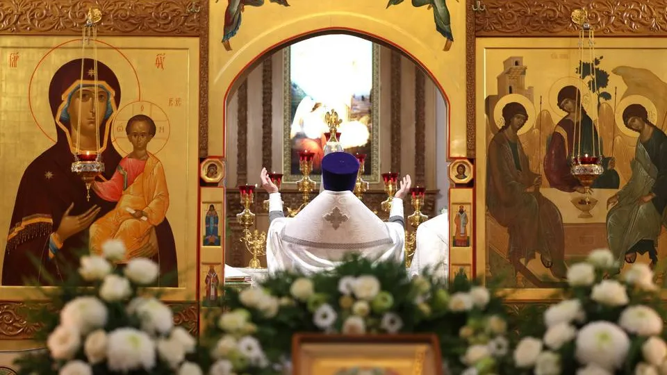 Фото: t.me/hram_troitsy_korolev