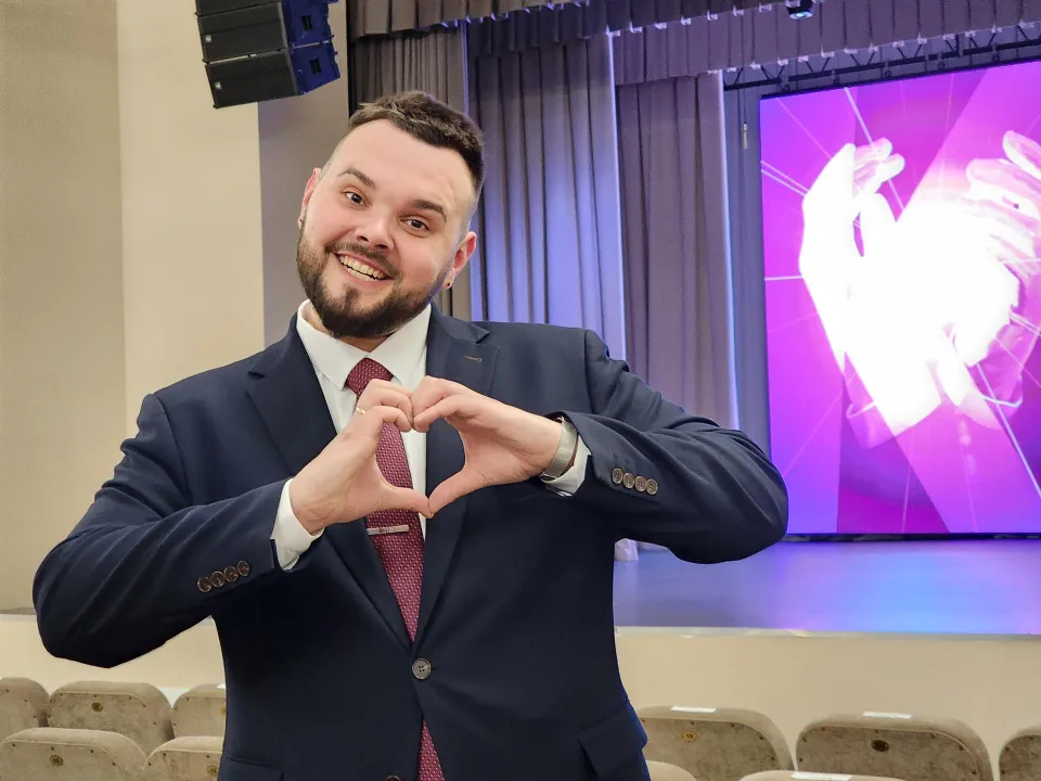 Иван Суздальцев. Фото:&nbsp;REGIONS/Ольга Аввакумова