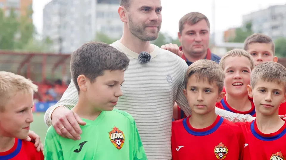 Фото: пресс-служба губернатора и правительства Московской области